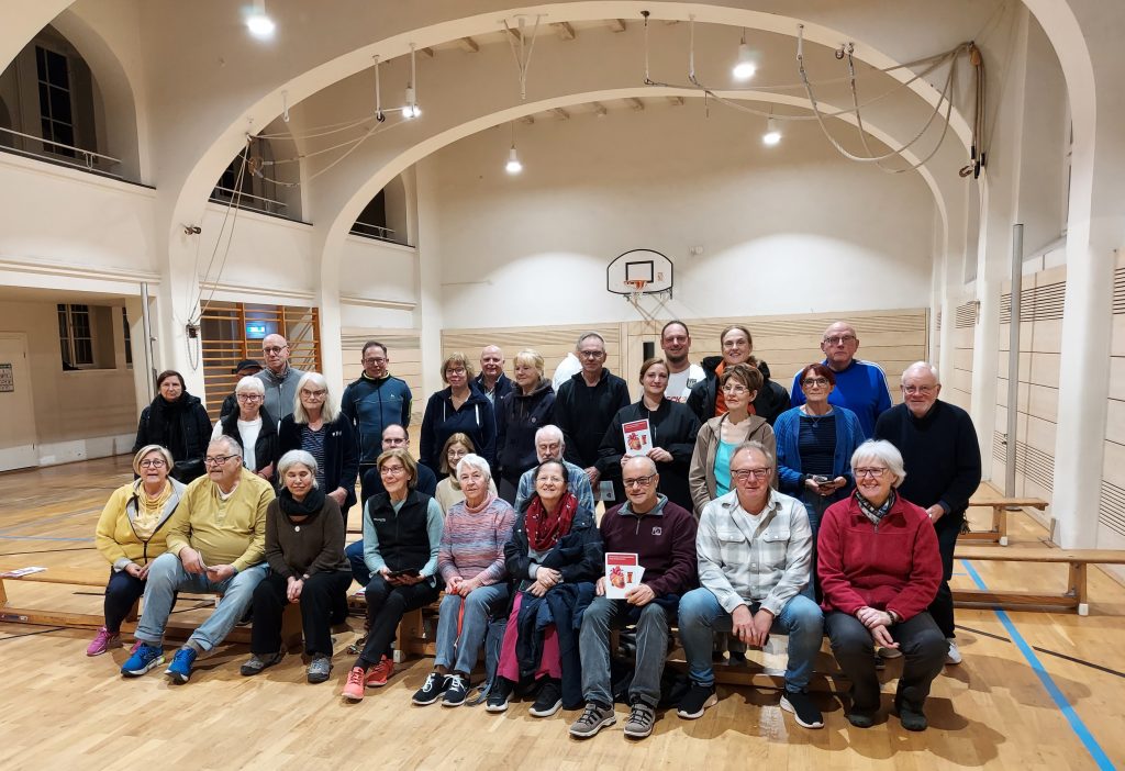 TG Bochum nun #Herzsicher